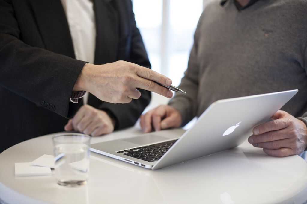 How can I study business English online.